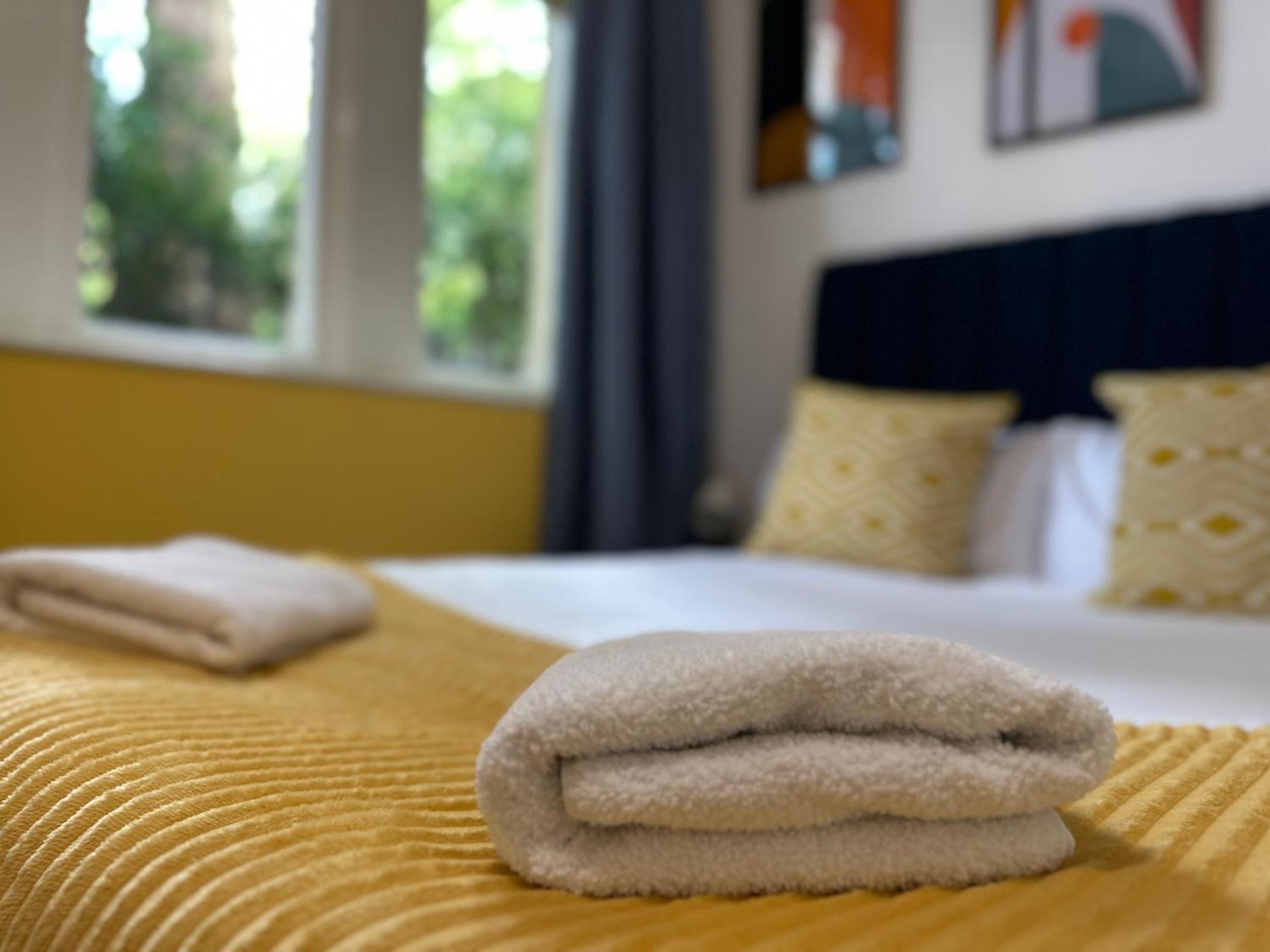 Great Offers On Long Stays!! Laluna Apartments Gateshead Luaran gambar