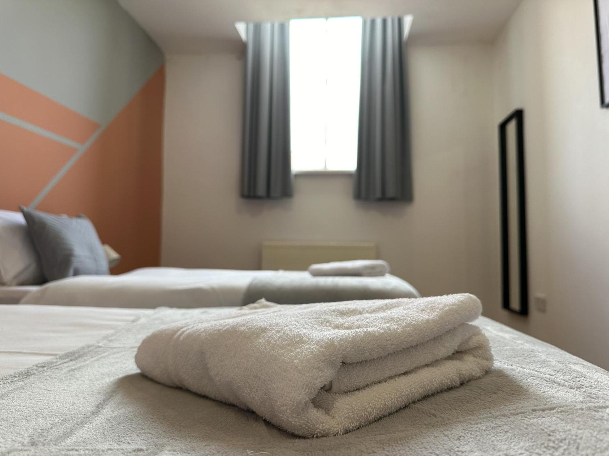 Great Offers On Long Stays!! Laluna Apartments Gateshead Luaran gambar