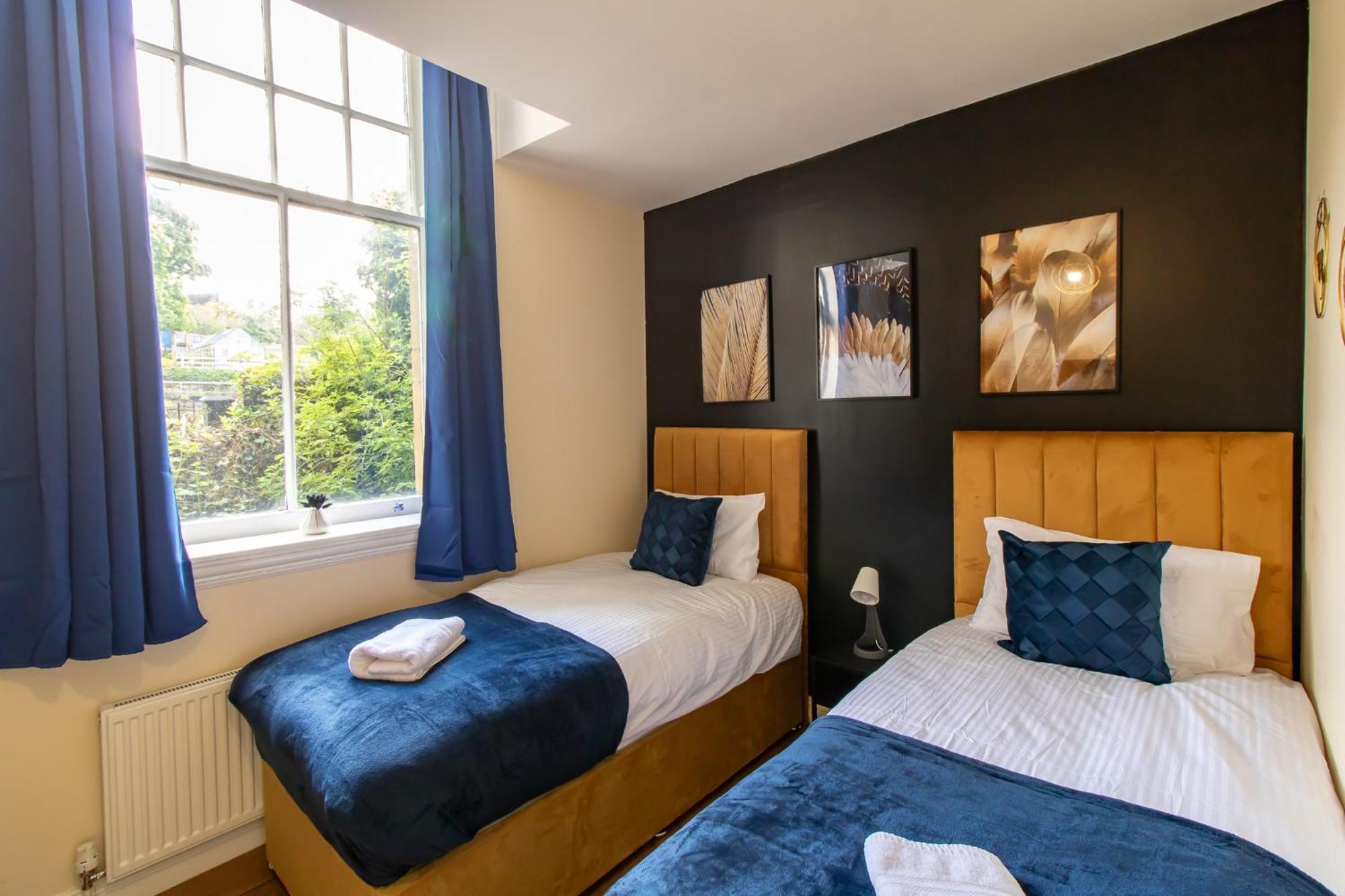 Great Offers On Long Stays!! Laluna Apartments Gateshead Luaran gambar