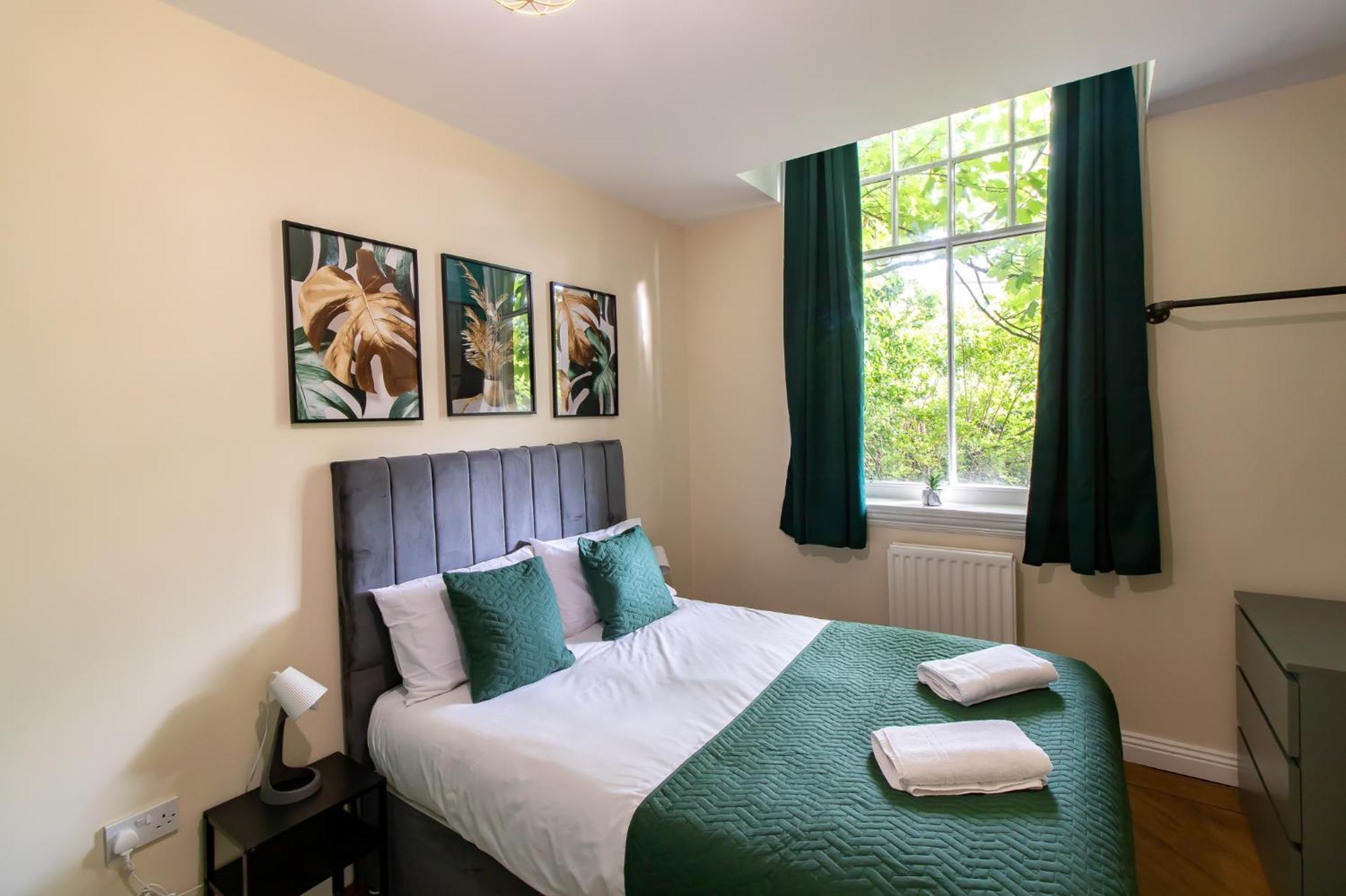 Great Offers On Long Stays!! Laluna Apartments Gateshead Luaran gambar