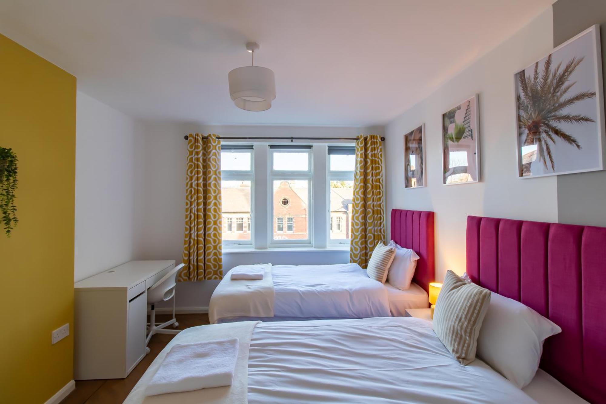 Great Offers On Long Stays!! Laluna Apartments Gateshead Luaran gambar