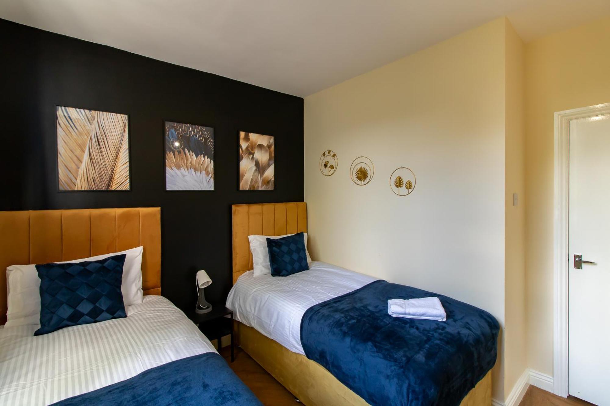 Great Offers On Long Stays!! Laluna Apartments Gateshead Luaran gambar