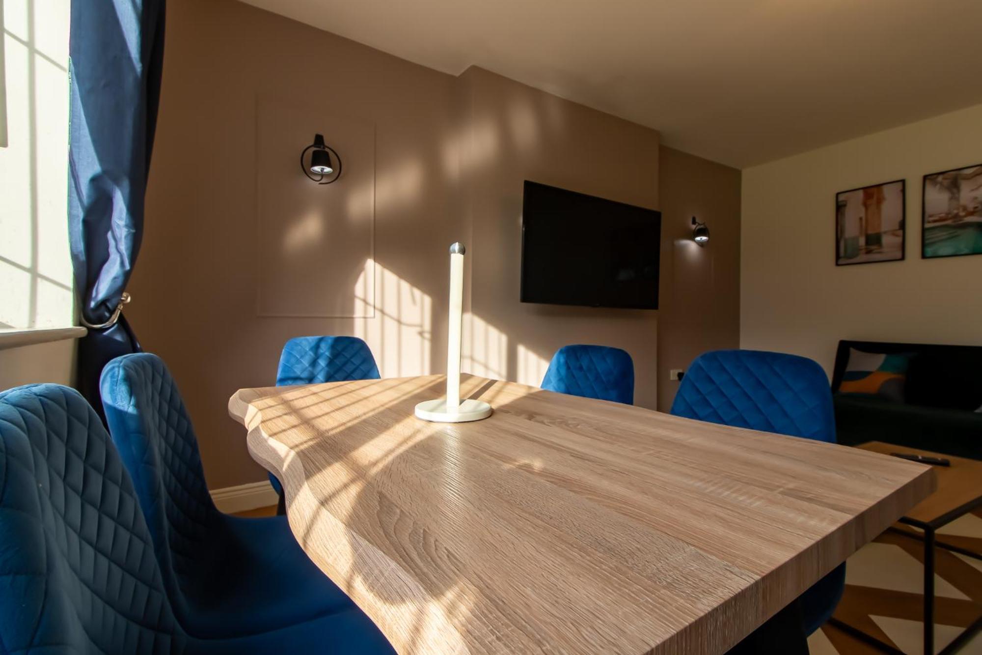 Great Offers On Long Stays!! Laluna Apartments Gateshead Luaran gambar