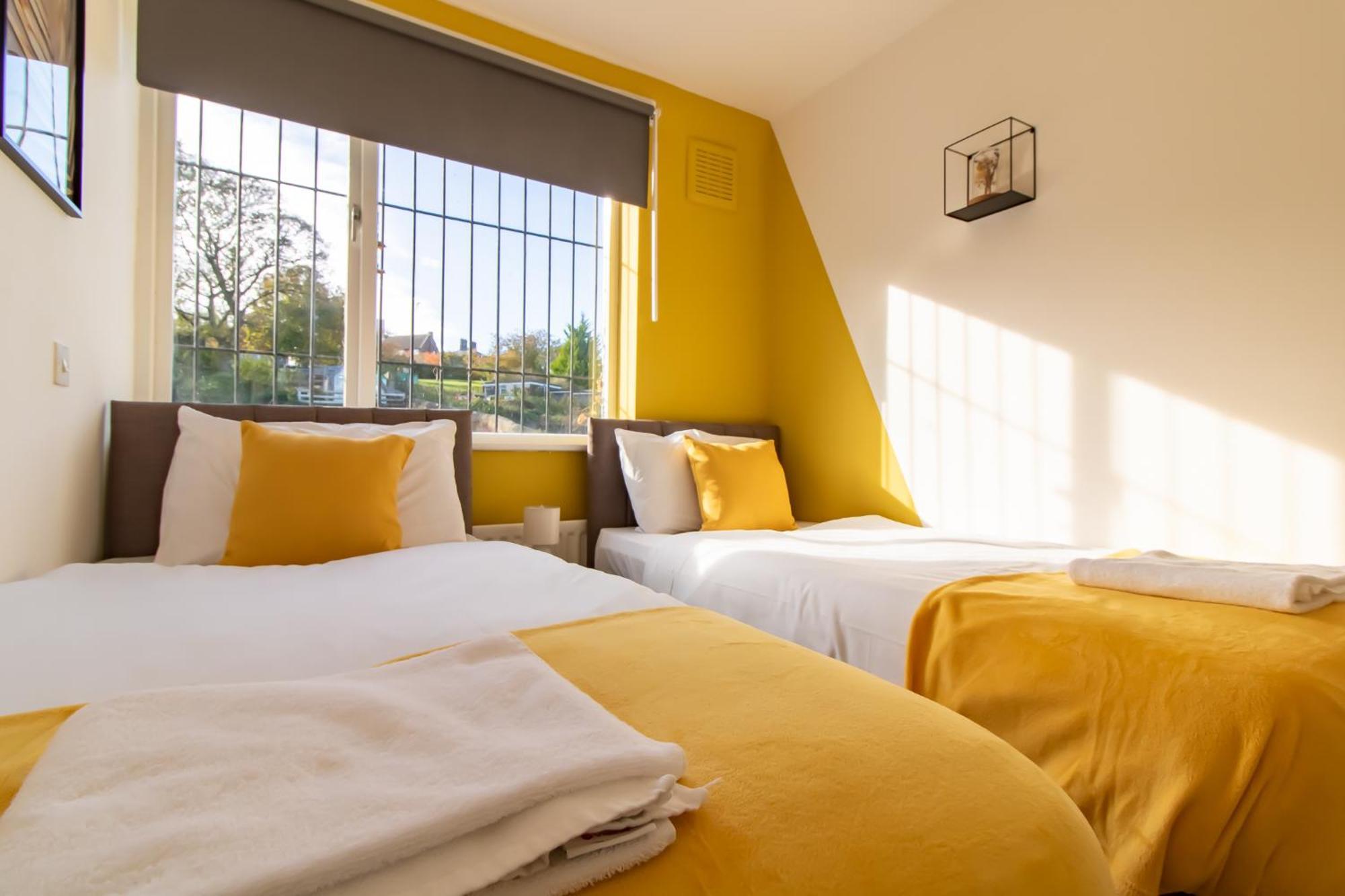 Great Offers On Long Stays!! Laluna Apartments Gateshead Luaran gambar