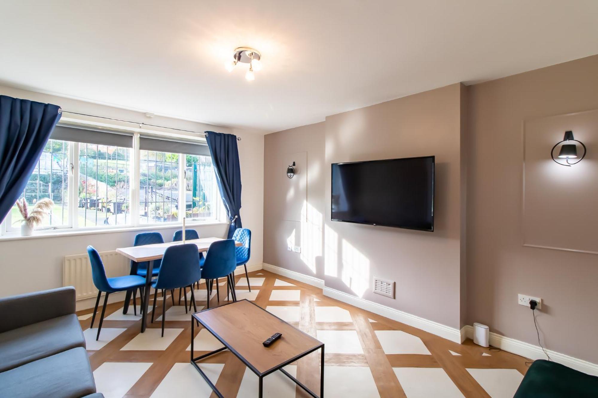 Great Offers On Long Stays!! Laluna Apartments Gateshead Luaran gambar