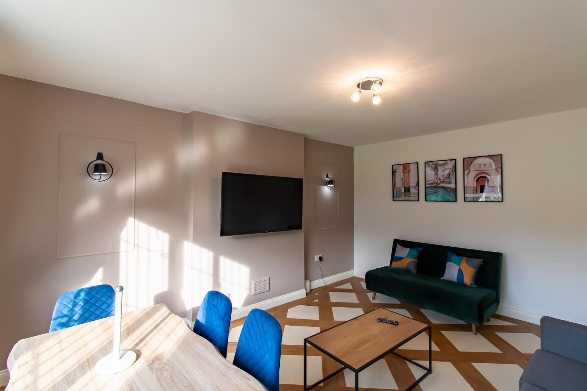 Great Offers On Long Stays!! Laluna Apartments Gateshead Luaran gambar